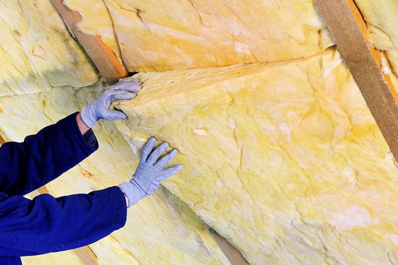 The Importance Of Ensuring You Have Sufficient Attic Insulation